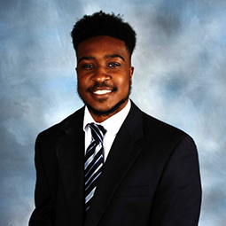 Justin Blackley Justin Blackley headshot