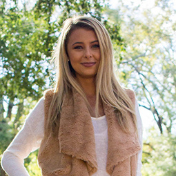 Madison Kuchar Madison Kuchar headshot