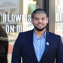 Kyle Calhoun Kyle Calhoun headshot