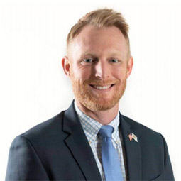 Jared Evans Jared Evans headshot