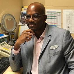 Lenny Swinton Lenny Swinton headshot