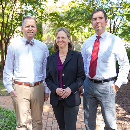 Family & Small Business Director Ben Means