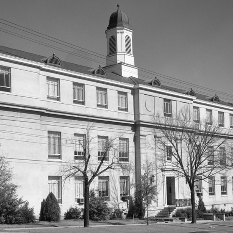 Old Petigru Building from 1975