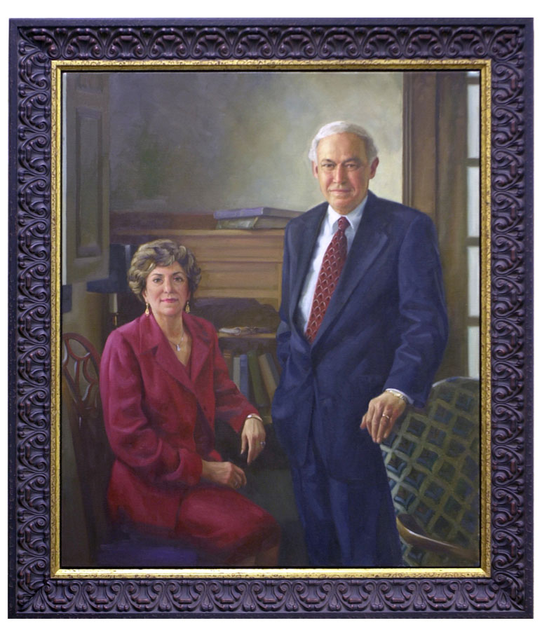Miles & Ann G. Loadholt