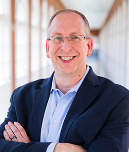 Dr. Kevin LeBlanc, Director of Graduate Program in Nurse Anesthesia