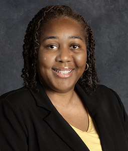 Photo of Amorita McClam