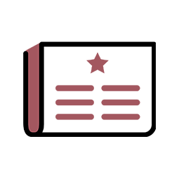 Newspaper icon
