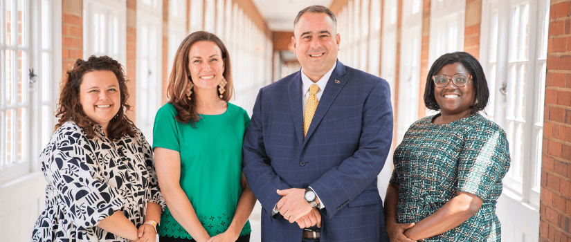 Give to Medicine staff photo