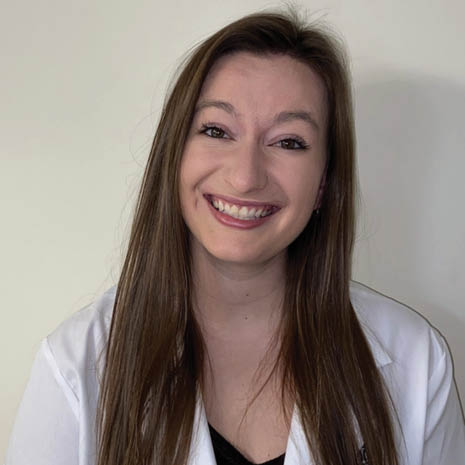 Headshot of Gabrielle Pierce