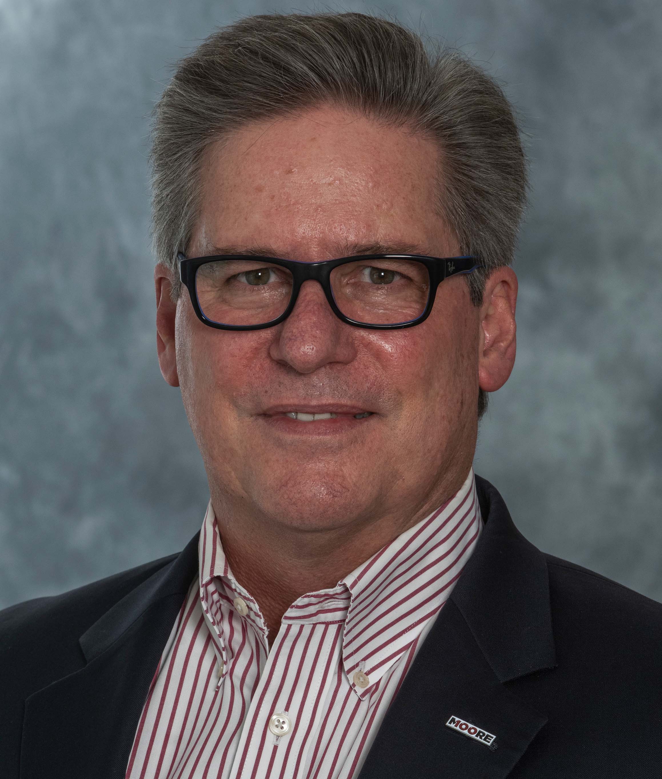 Patrick Wright Headshot