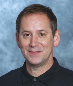 David Hudgens Headshot