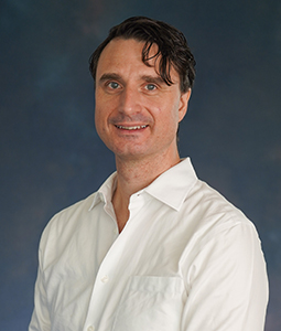 Blair Flicker Headshot