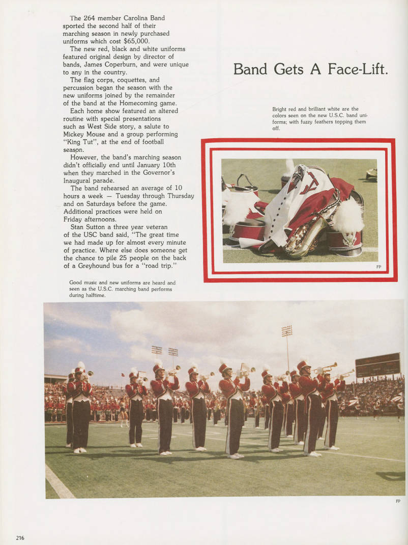 band uniforms Band uniforms