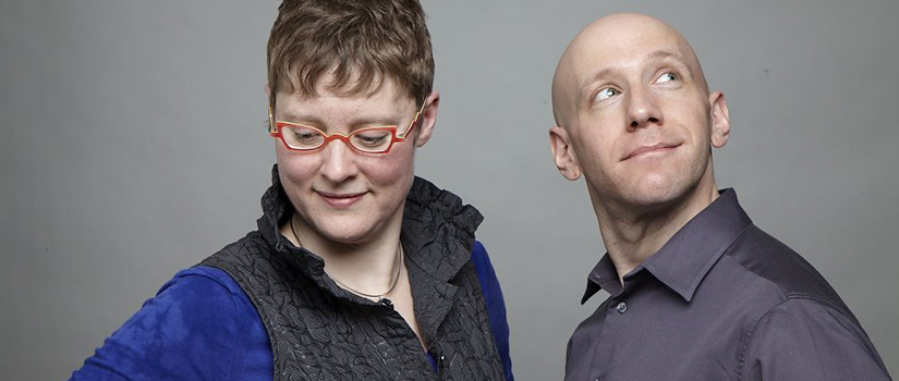 Tony Arnold and Jacob Greenberg