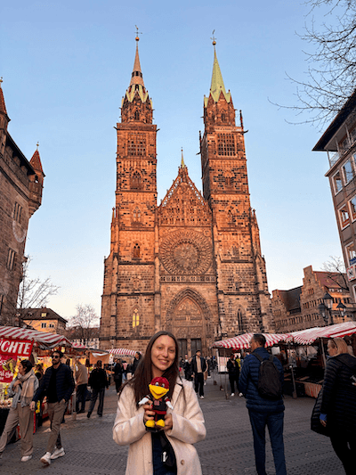 Kerrigan Drew, BSN Student