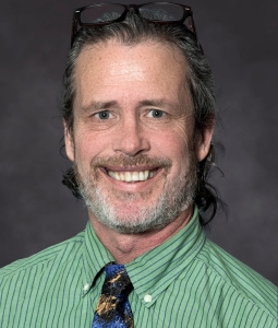 Lorne Hofseth portrait