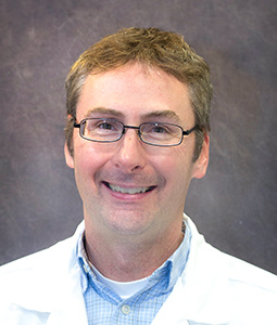 Douglas Pittman portrait