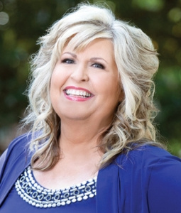 Kathy Quarles Moore portrait