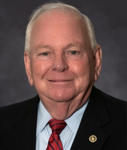 Gene Reeder portrait