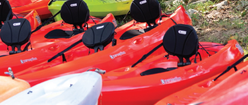 Kayaks