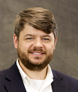 Portrait of Matthew Dowdey