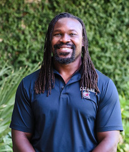 Portrait of James Stampley