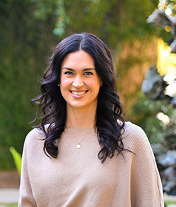 Portrait of Cassie Odahowski