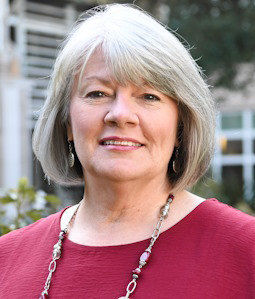 Portrait of Barbara Reager