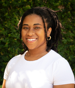 Portrait of Brittany Sutton