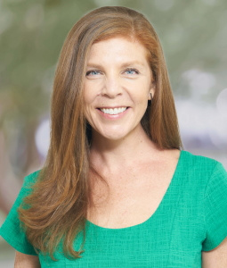 Portrait of lauren workman