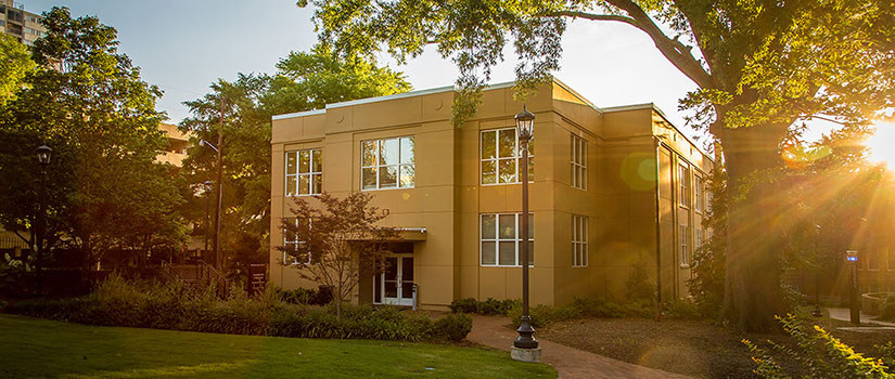 banner image of Hamilton college