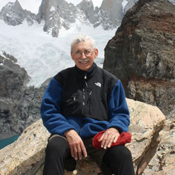 George Appenzeller, MSW '75 George Appenzeller, MSW '75