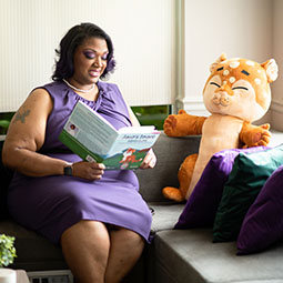 Carmen Jimenez-Pride Carmen Jimenez-Pride