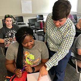 education course at USC