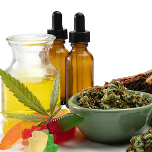 Thousands of cannabis-derived products are now on the market. skodonnell/E+ via Getty Images