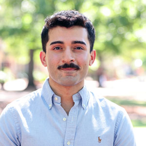 head and shoulders image of a man