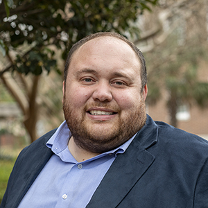 Headshot of Josh Dawsey
