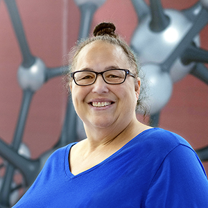 Headshot of Amy Taylor-Perry