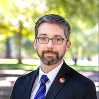 Dr. Leonardo Bonilha, USC Brain Health Director